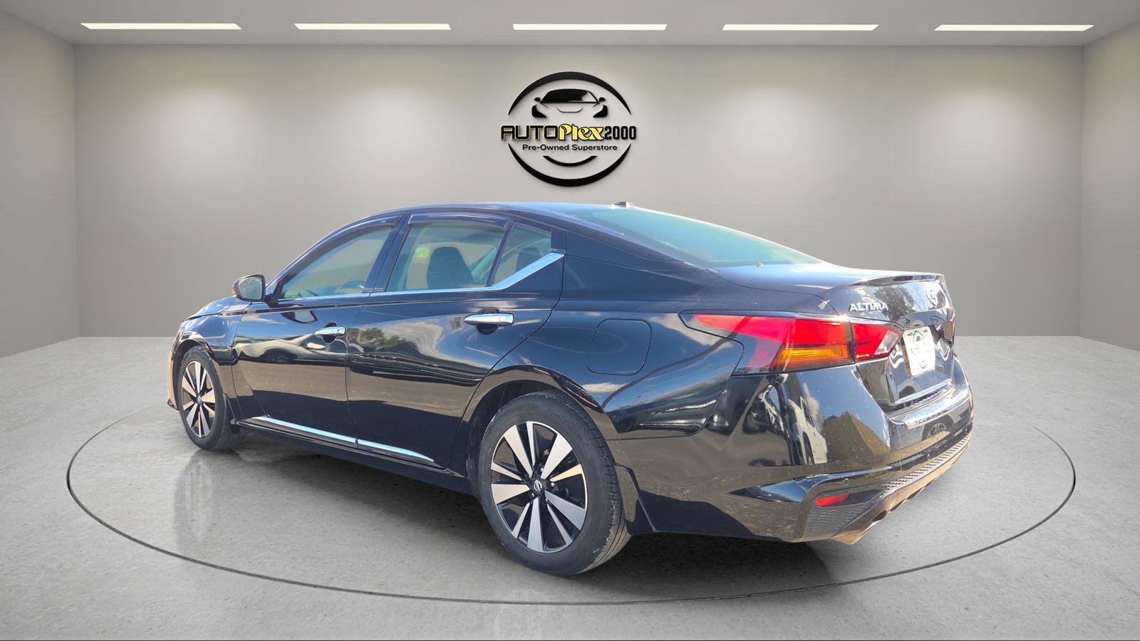 Used 2021 Nissan Altima 2.5 SL image 5