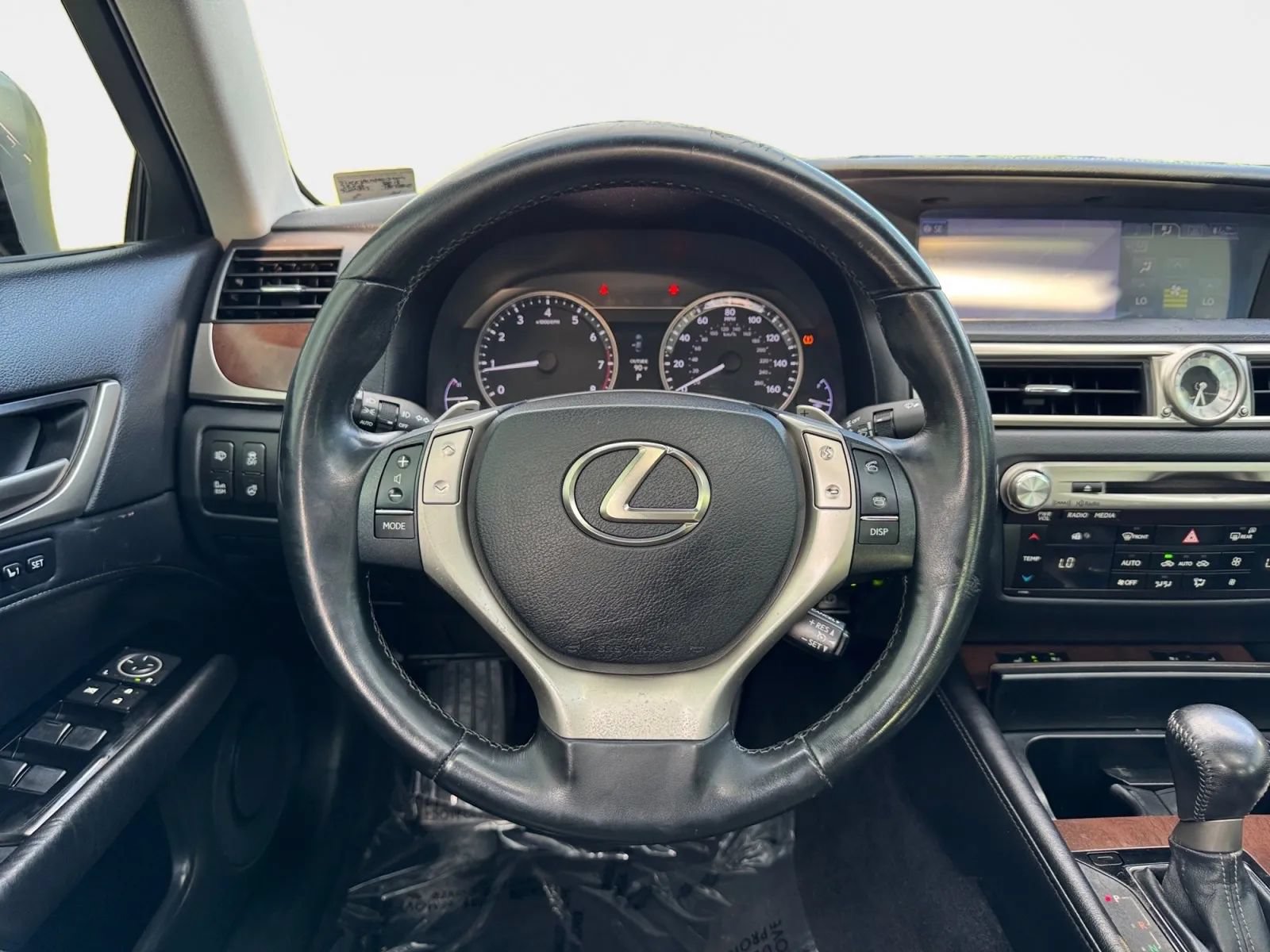 Used 2013 Lexus GS 350 AWD w/ Premium Pkg image 9