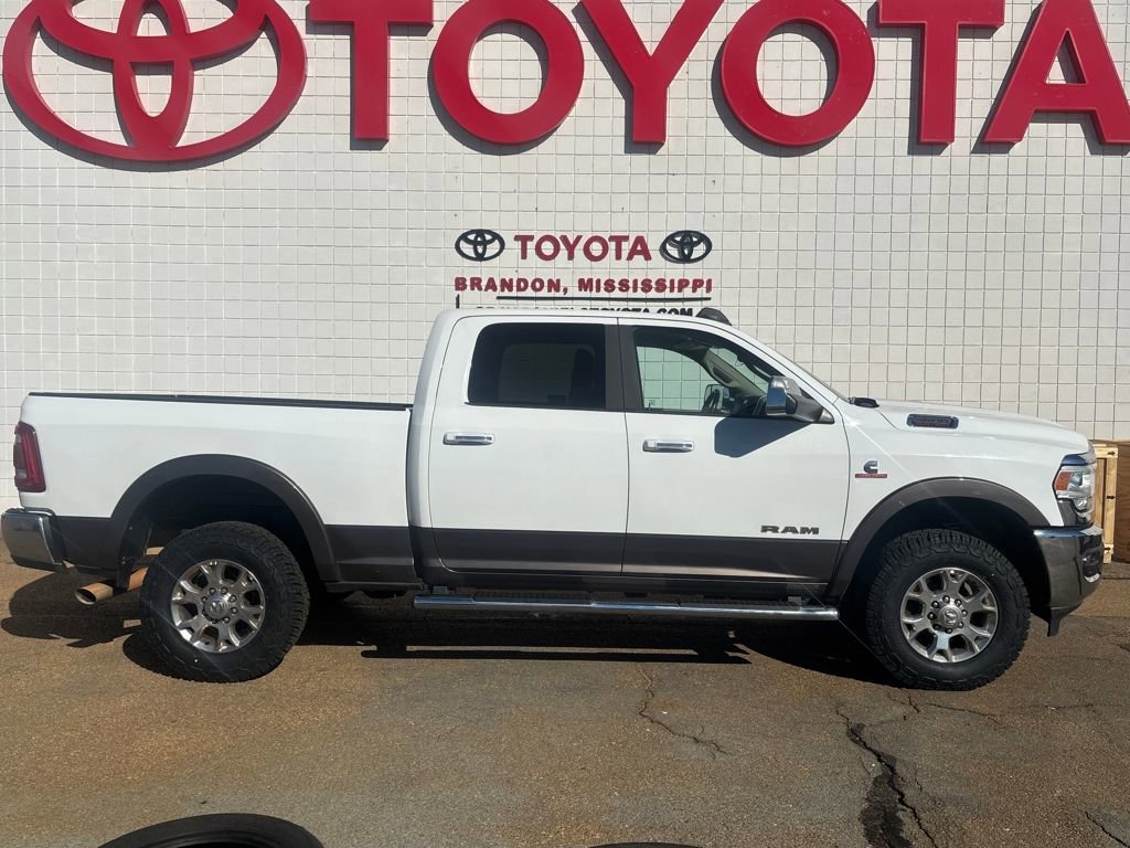 Used 2020 RAM 2500 Laramie w/ Protection Group