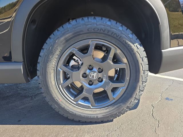 New 2025 Honda Pilot TrailSport image 35