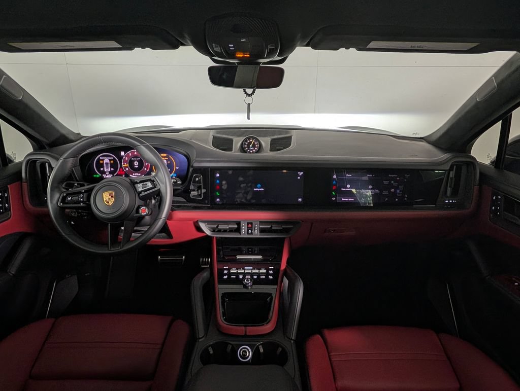 Certified 2026 Porsche Cayenne Turbo GT AWD/4WD image 20