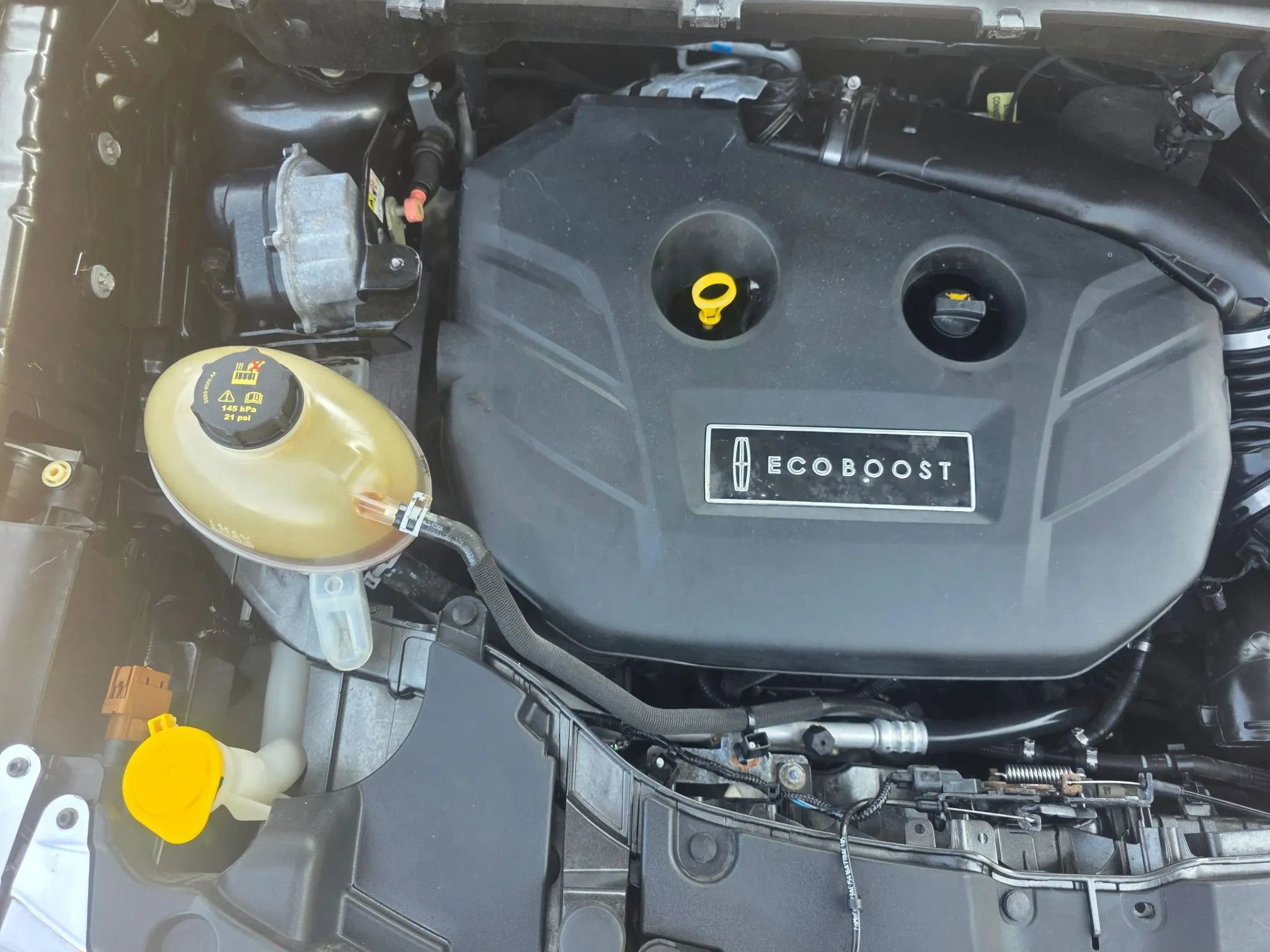 Used 2017 Lincoln MKC Reserve w/ Lincoln MKC Climate Package image 17