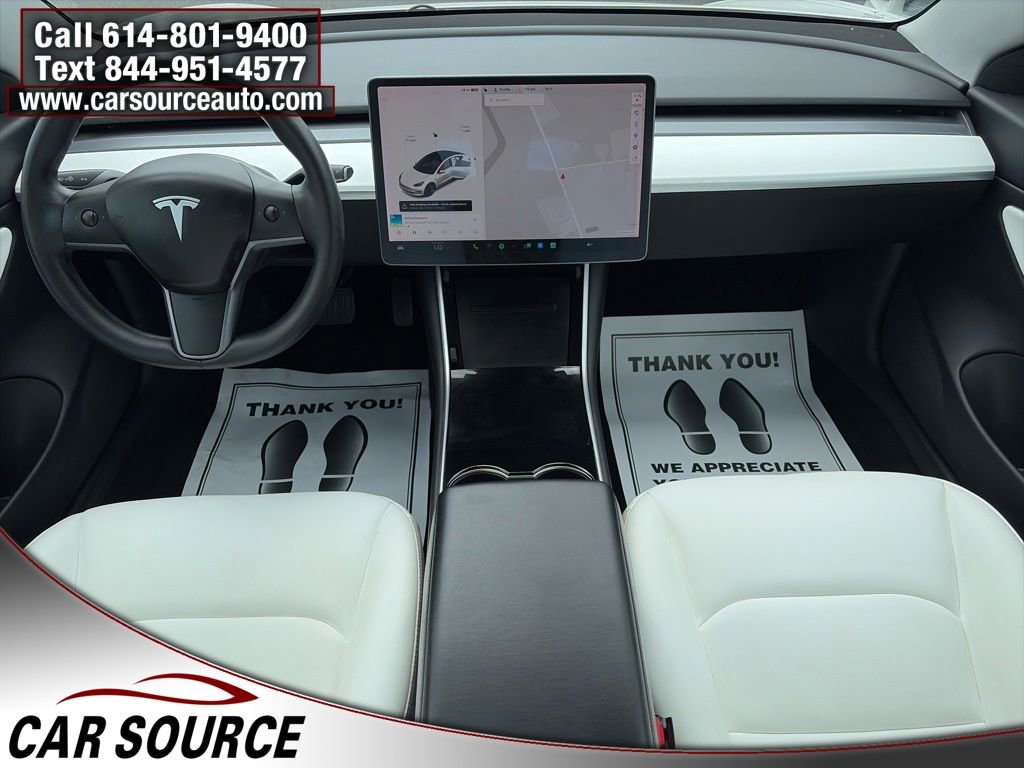 Used 2020 Tesla Model 3 Long Range AWD/4WD image 9