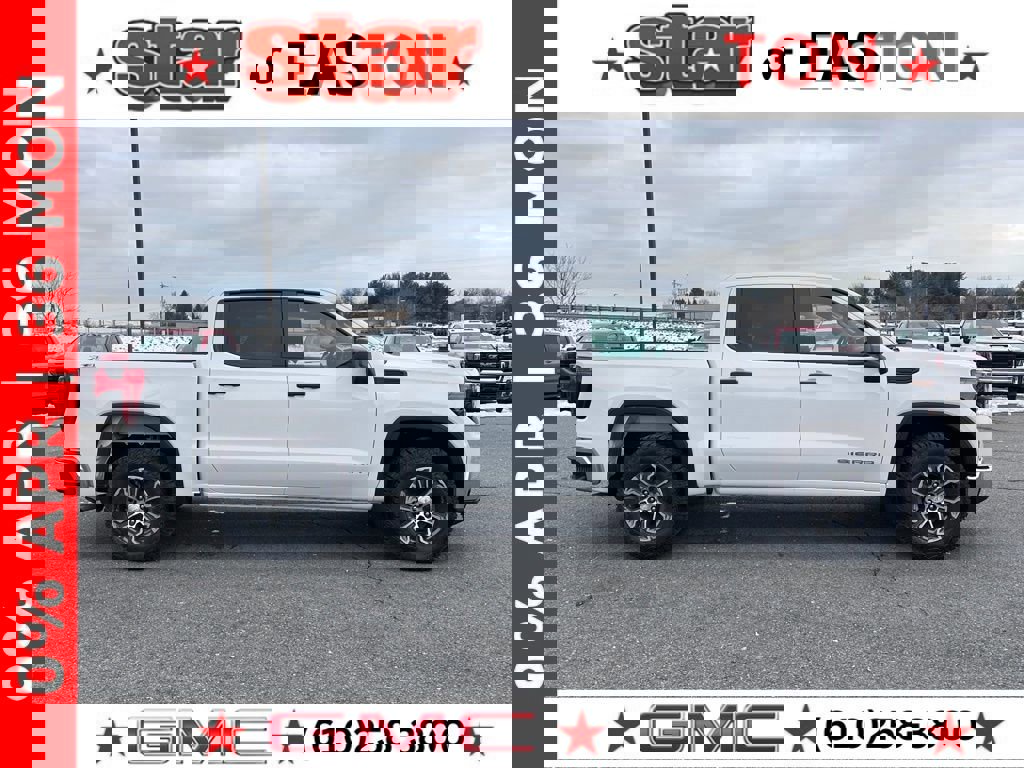 New 2026 GMC Sierra 1500 Pro w/ Pro Value Package video 3