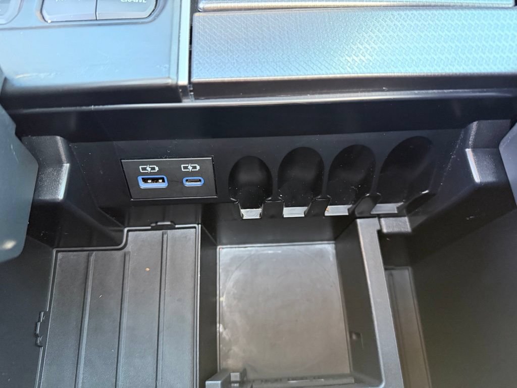Used 2023 Toyota Sequoia TRD Pro AWD/4WD image 25