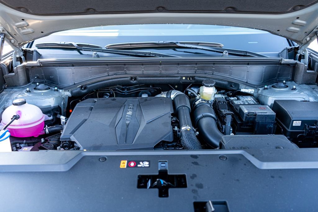 New 2026 Hyundai Santa Fe SEL image 22