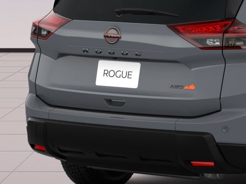New 2026 Nissan Rogue SV w/ Rock Creek Premium Package AWD/4WD image 15