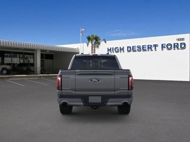 New 2025 Ford F150 Lariat w/ Equipment Group 502A High AWD/4WD image 5