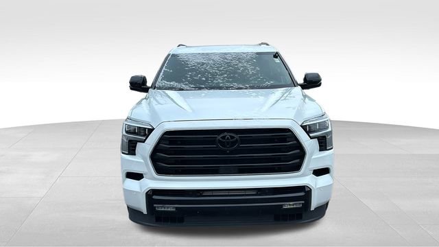 Used 2025 Toyota Sequoia Limited w/ Tow Technology Package image 8