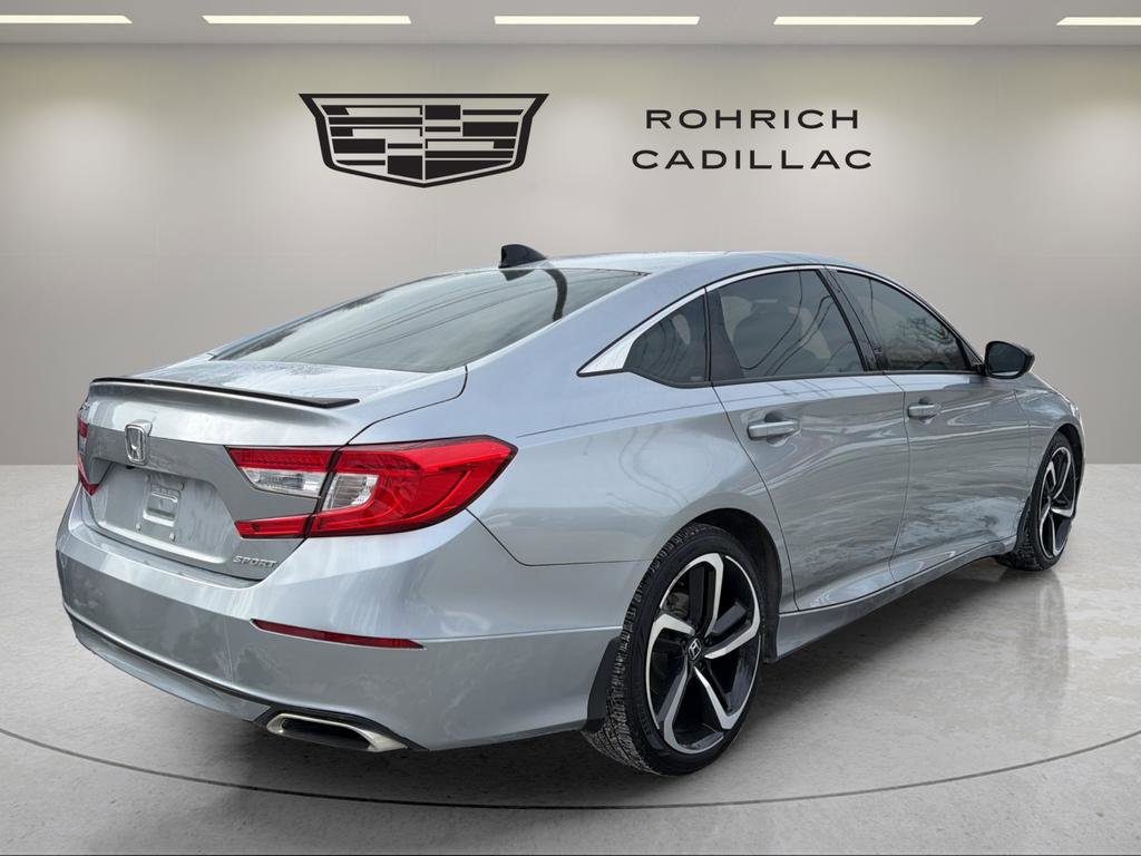 Used 2021 Honda Accord Sport image 5