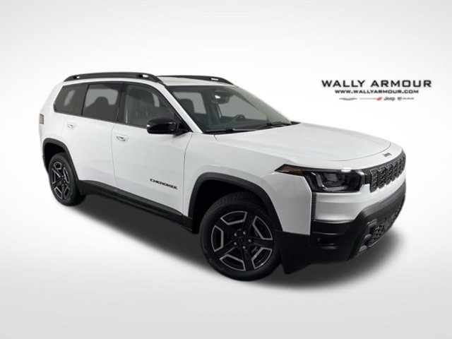 New 2026 Jeep Cherokee Limited AWD/4WD 360° Tour