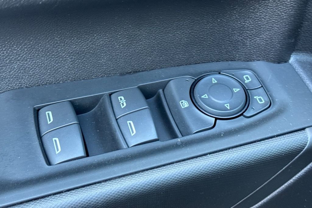 Certified 2023 Chevrolet Silverado 1500 Custom Trail Boss image 12