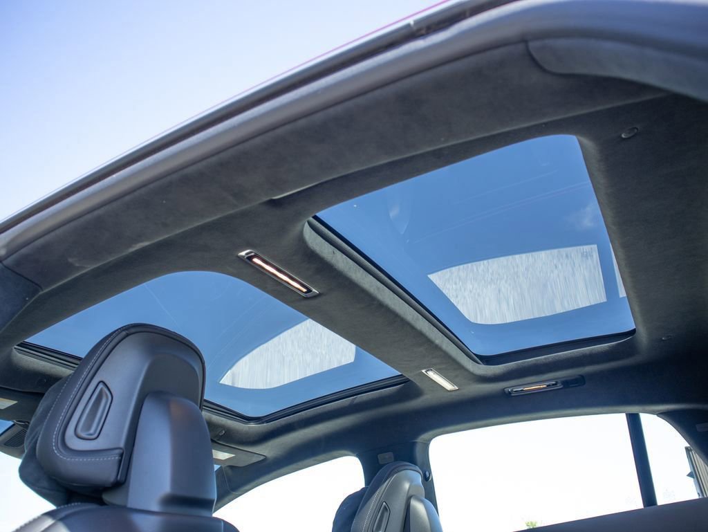 Used 2023 Mercedes-Benz EQS 580 4MATIC Sedan image 35