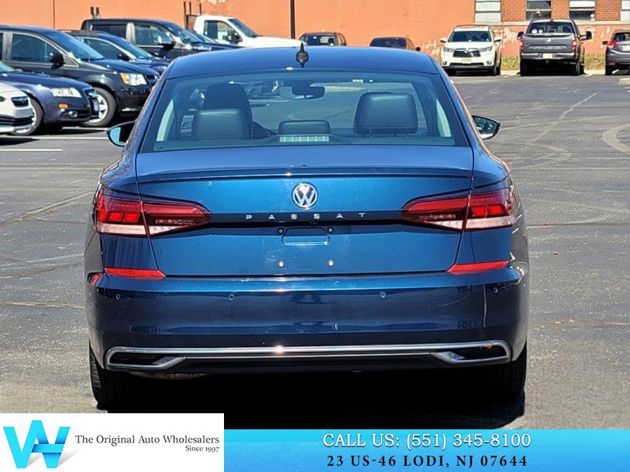 Used 2020 Volkswagen Passat 2.0T SEL image 5