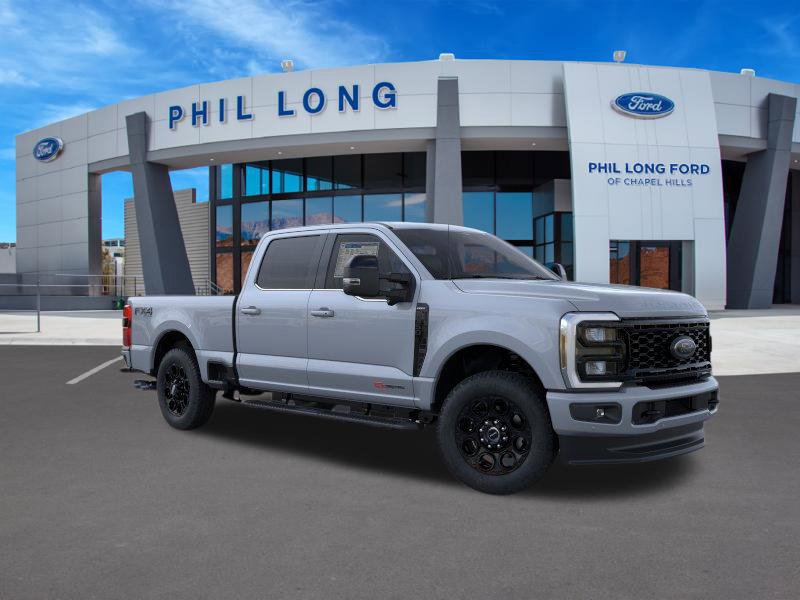 New 2026 Ford F350 Lariat w/ Black Appearance Package AWD/4WD image 8
