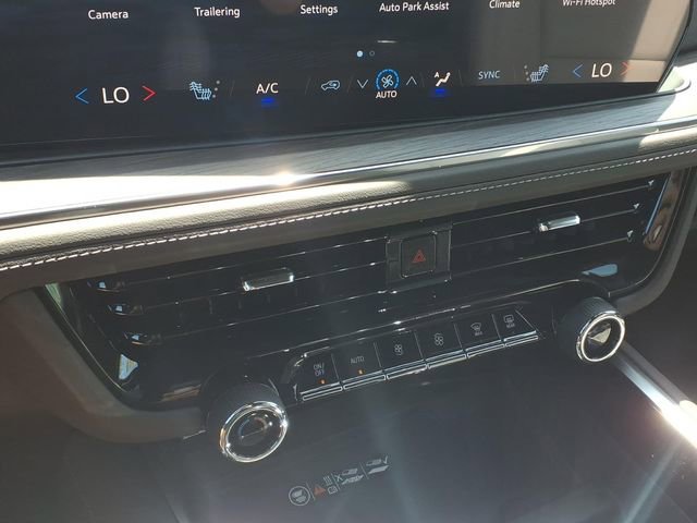 New 2026 Chevrolet Tahoe LT w/ Comfort Package AWD/4WD image 6