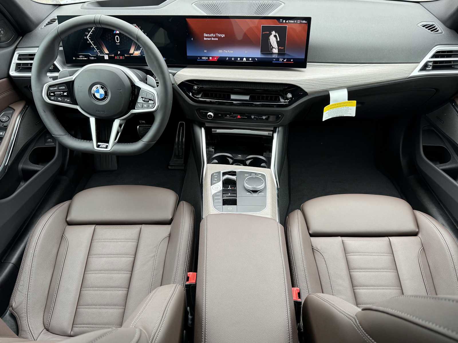 New 2026 BMW 330i xDrive xDrive w/ M Sport Package image 15