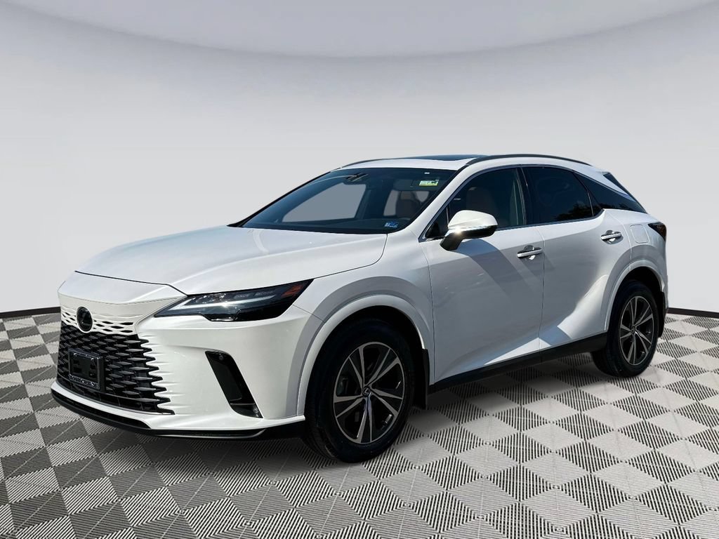 Used 2025 Lexus RX 350 Premium w/ Accessory Package AWD/4WD image 5