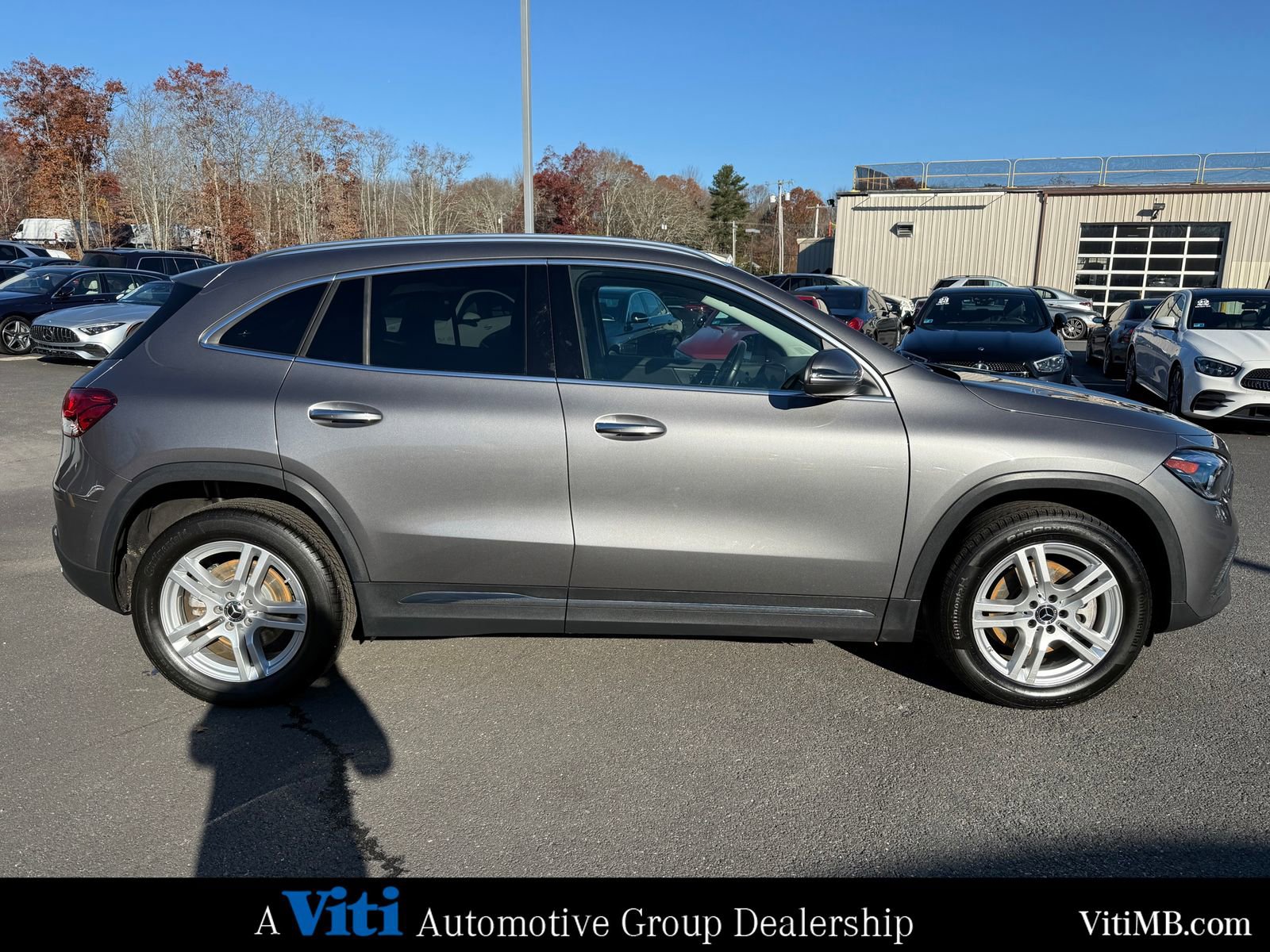 Certified 2023 Mercedes-Benz GLA 250 4MATIC image 9