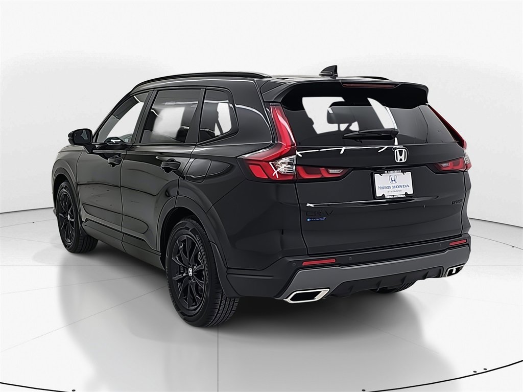 New 2026 Honda CR-V Sport-L image 8