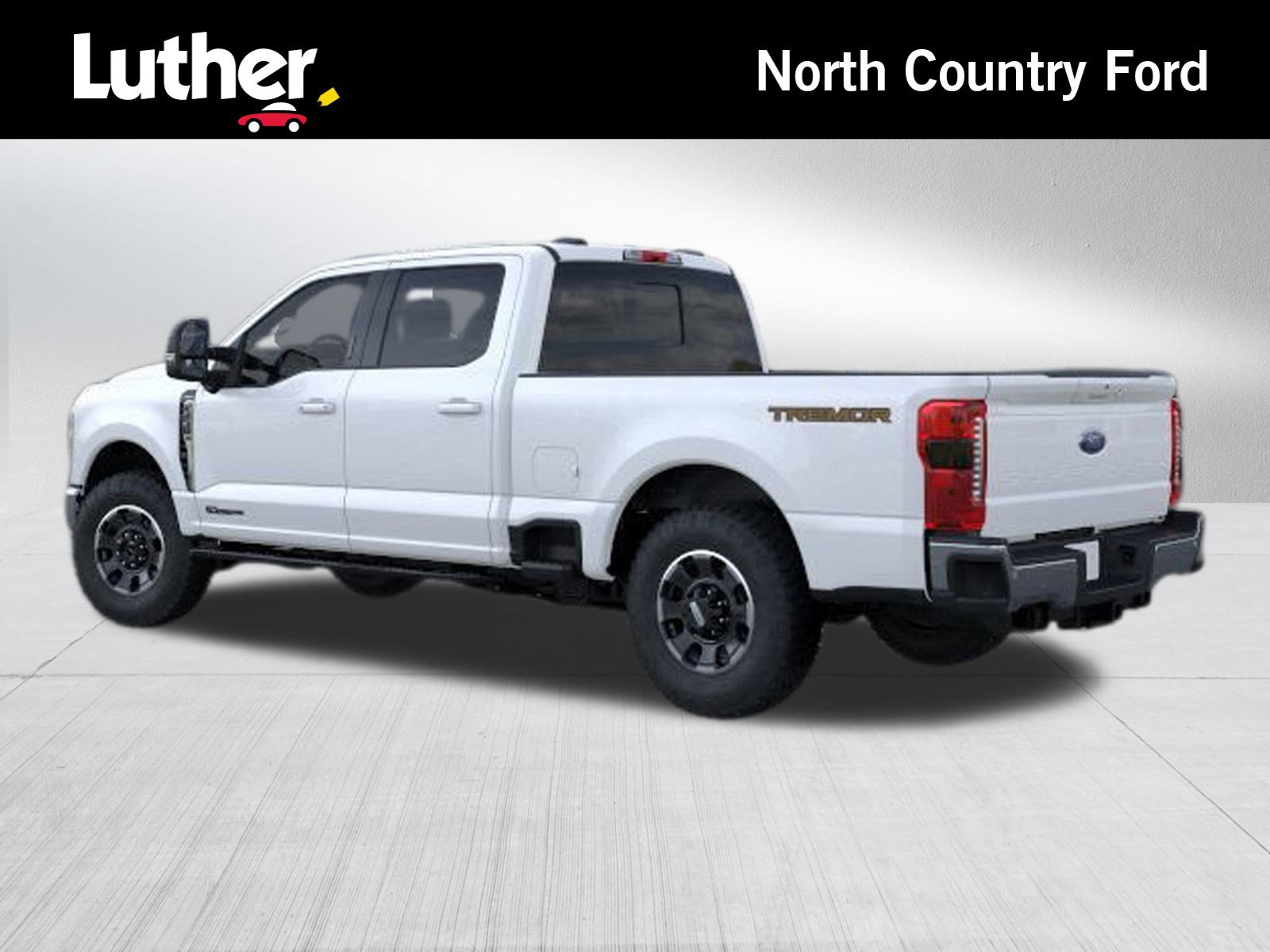 New 2026 Ford F250 Lariat image 4