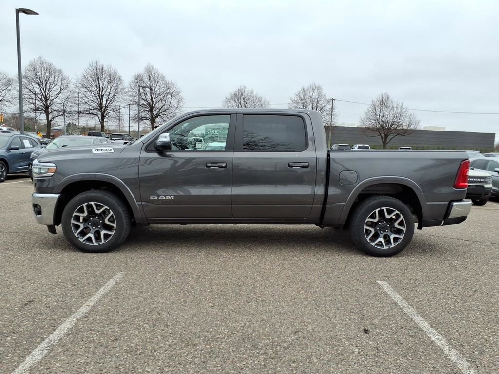 Used 2026 RAM 1500 Laramie AWD/4WD image 2