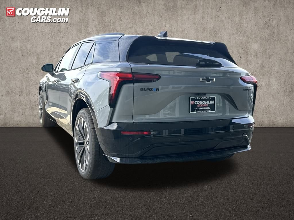 New 2026 Chevrolet Blazer EV RS image 6