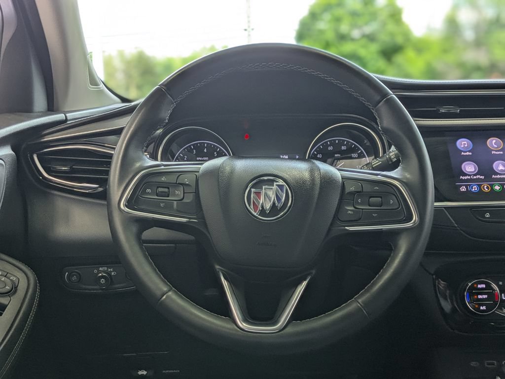 Used 2022 Buick Encore GX Select w/ Sport Touring Package FWD image 27