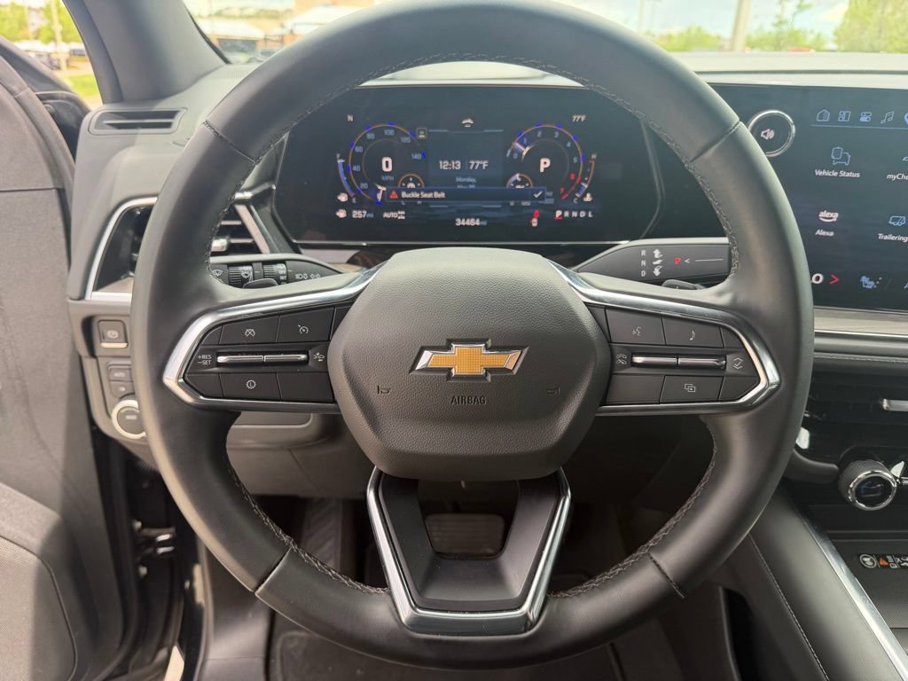 Used 2025 Chevrolet Tahoe LT AWD/4WD image 15