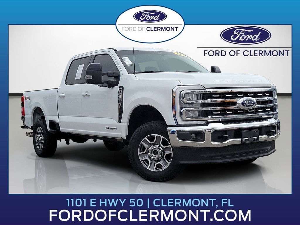 Used 2024 Ford F250 Lariat image 1
