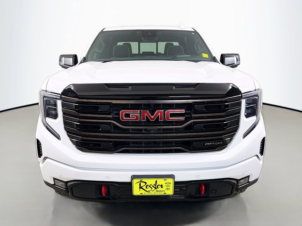 Used 2022 GMC Sierra 1500 AT4X AWD/4WD image 2