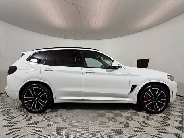 Used 2024 BMW X3 M AWD/4WD image 8