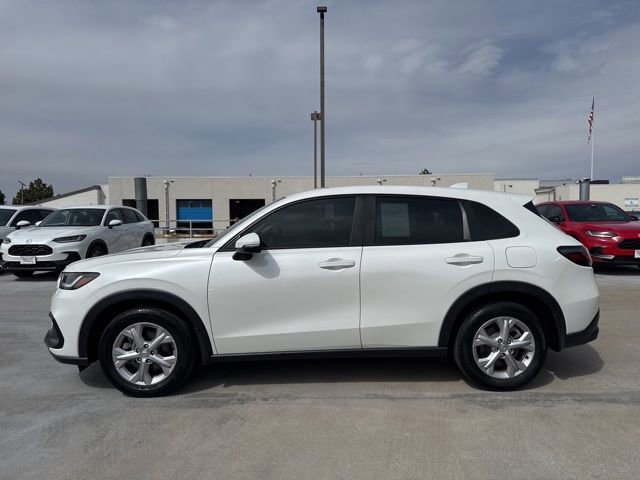 Used 2024 Honda HR-V LX image 5