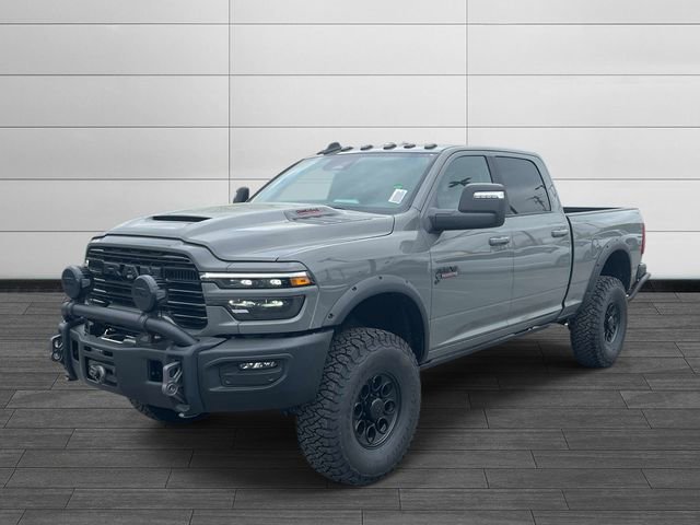 New 2026 RAM 2500 Laramie AWD/4WD image 7