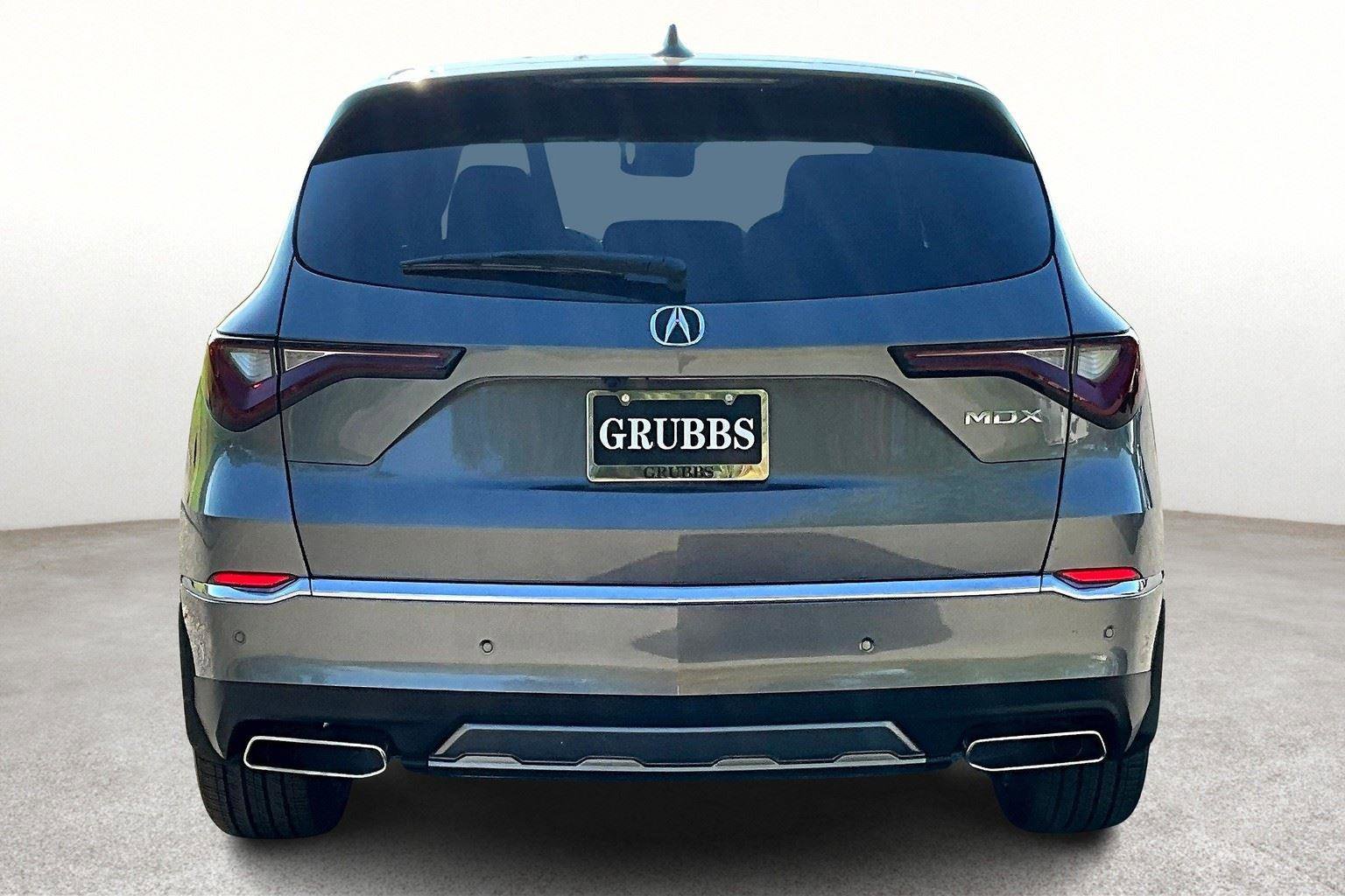 New 2026 Acura MDX FWD w/ Technology Package image 8