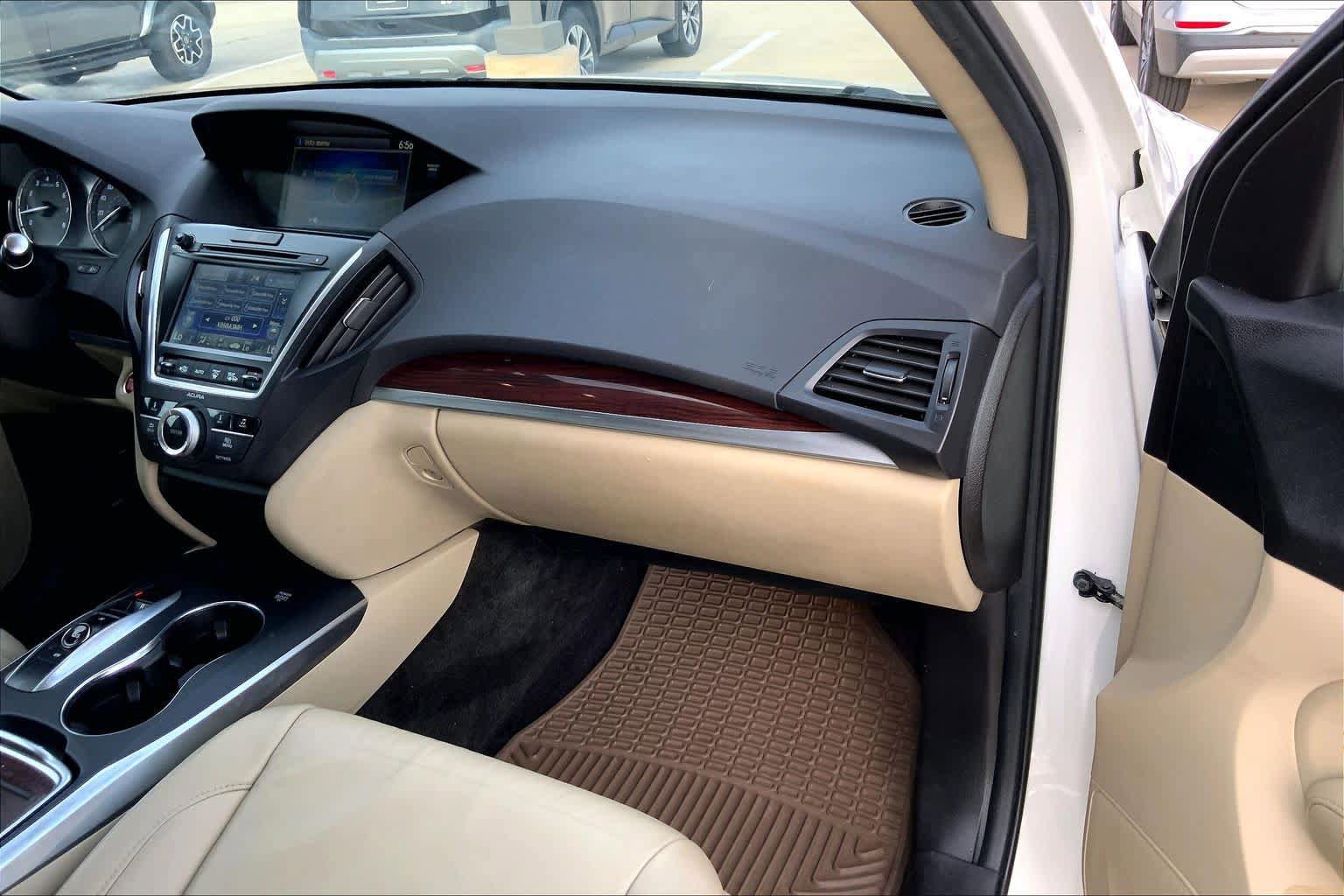 Used 2016 Acura MDX FWD image 19