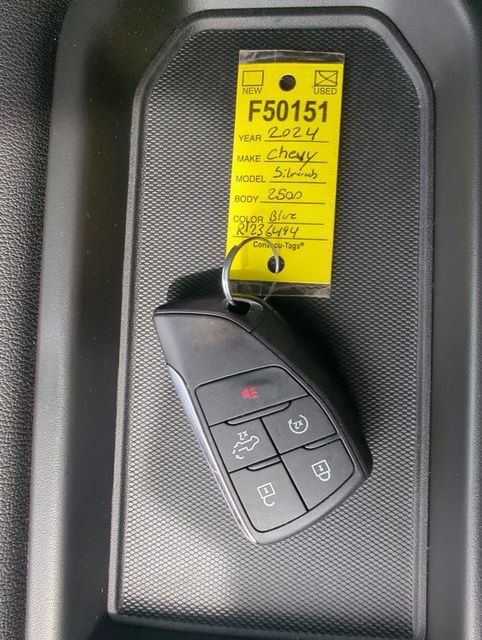 Used 2024 Chevrolet Silverado 2500 LT w/ All Star Edition image 30