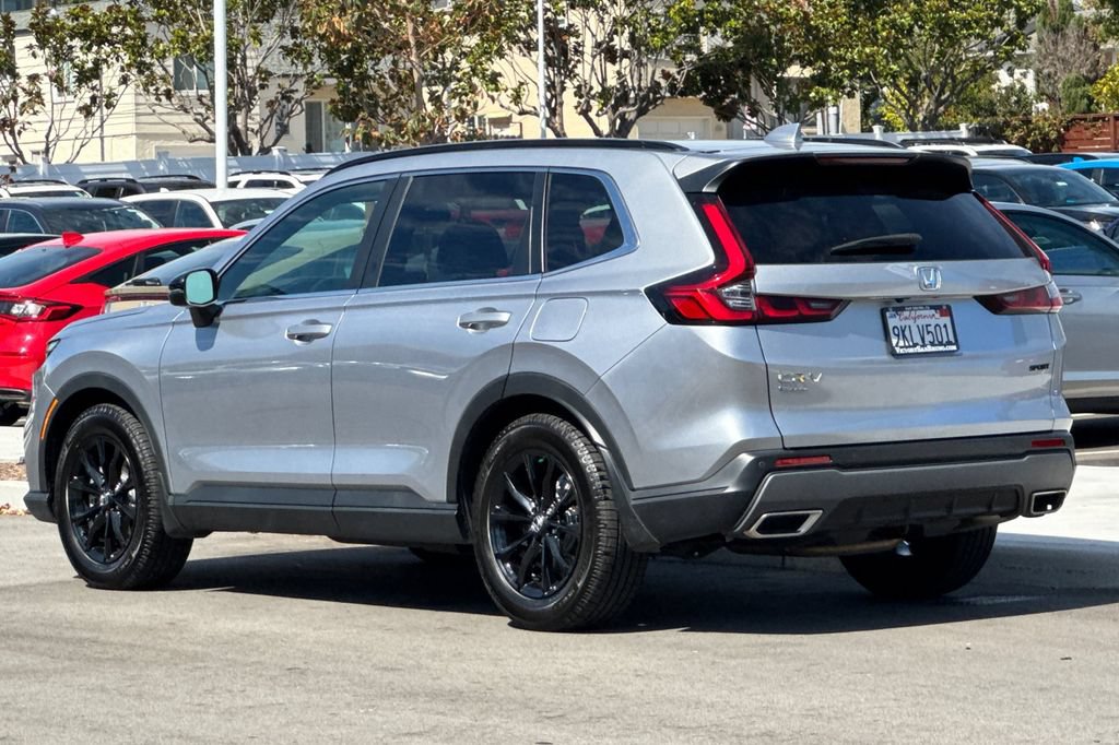 Certified 2024 Honda CR-V Sport-L image 6