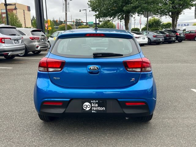 Used 2021 Kia Rio S w/ Technology Package FWD image 6