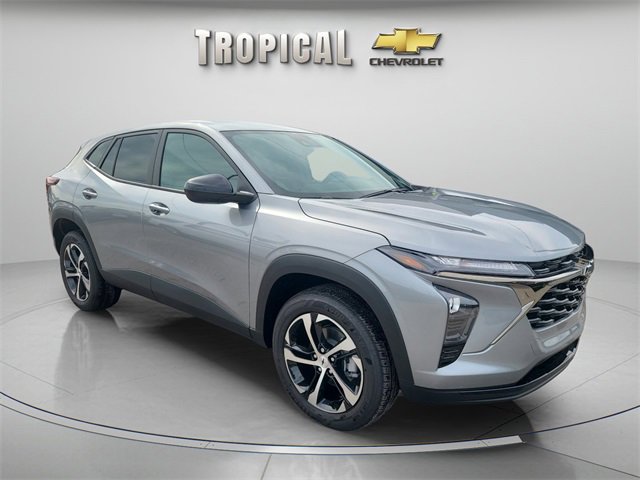 New 2026 Chevrolet Trax RS image 7