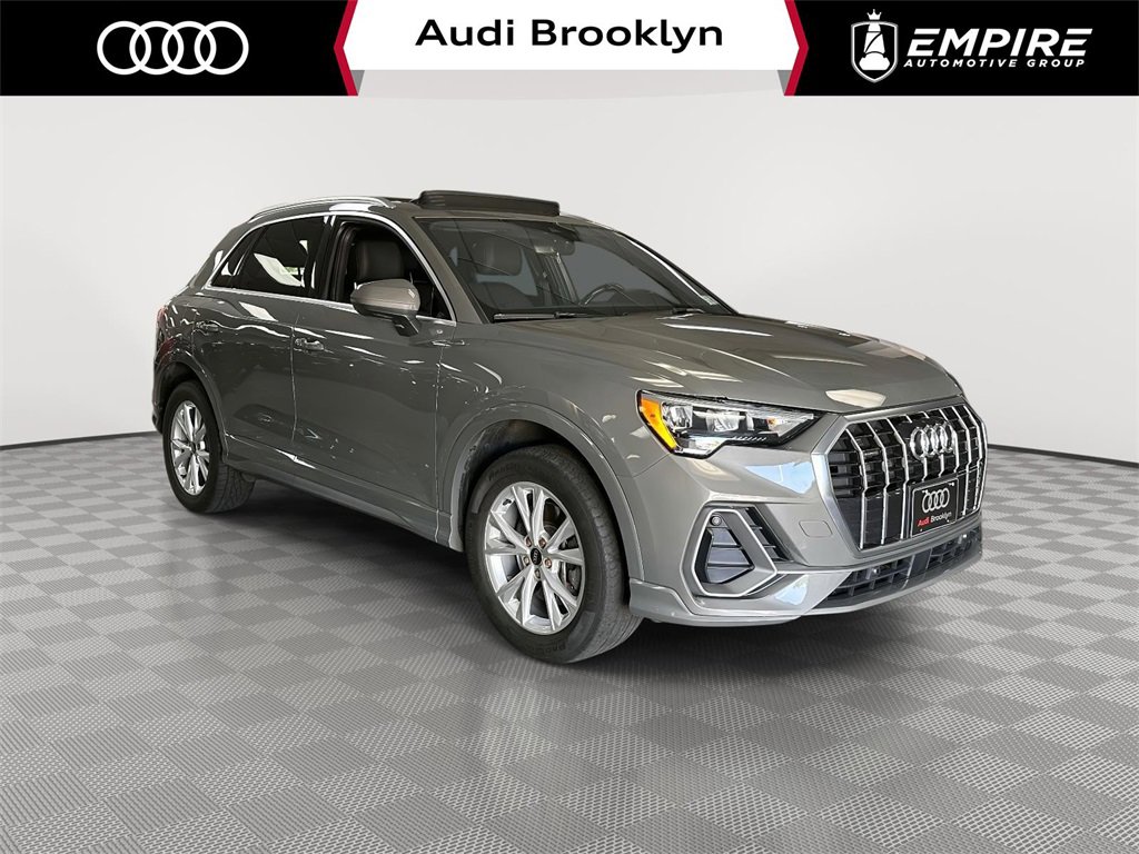 Used 2022 Audi Q3 2.0T Premium