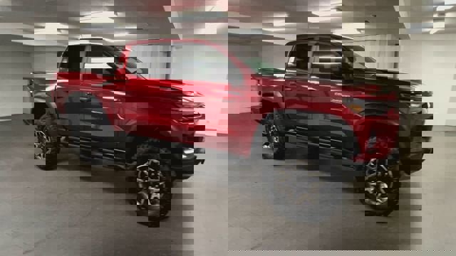 Certified 2023 Chevrolet Colorado ZR2 w/ ZR2 Convenience Package III image 2