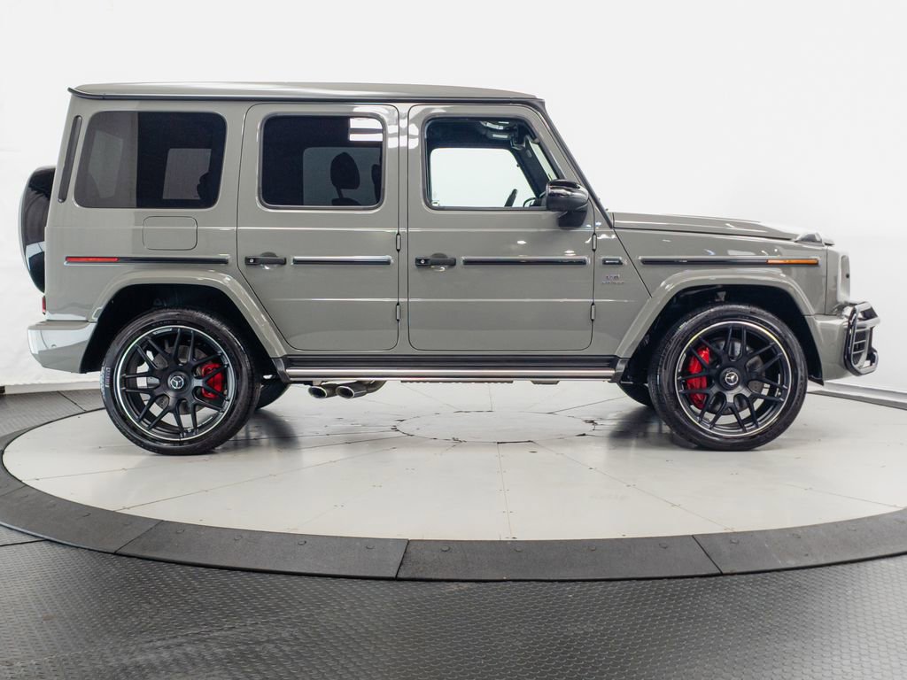 Used 2022 Mercedes-Benz G 63 AMG 4MATIC image 32
