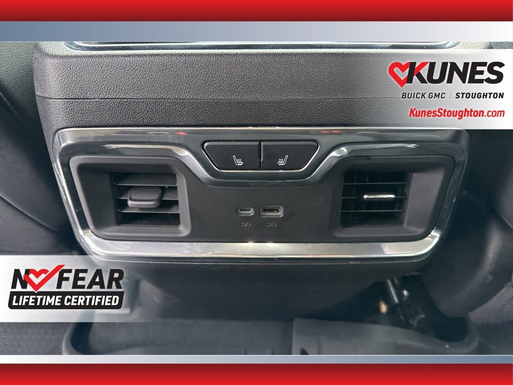 Used 2024 Chevrolet Silverado 1500 High Country w/ High Country Premium Package image 33