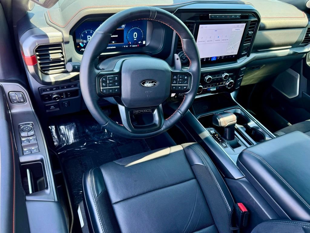 Used 2024 Ford F150 Raptor AWD/4WD image 28