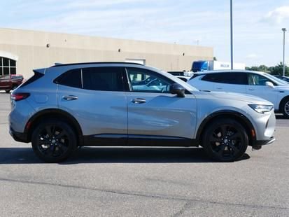 Used 2023 Buick Envision Preferred w/ Sport Touring Package image 34