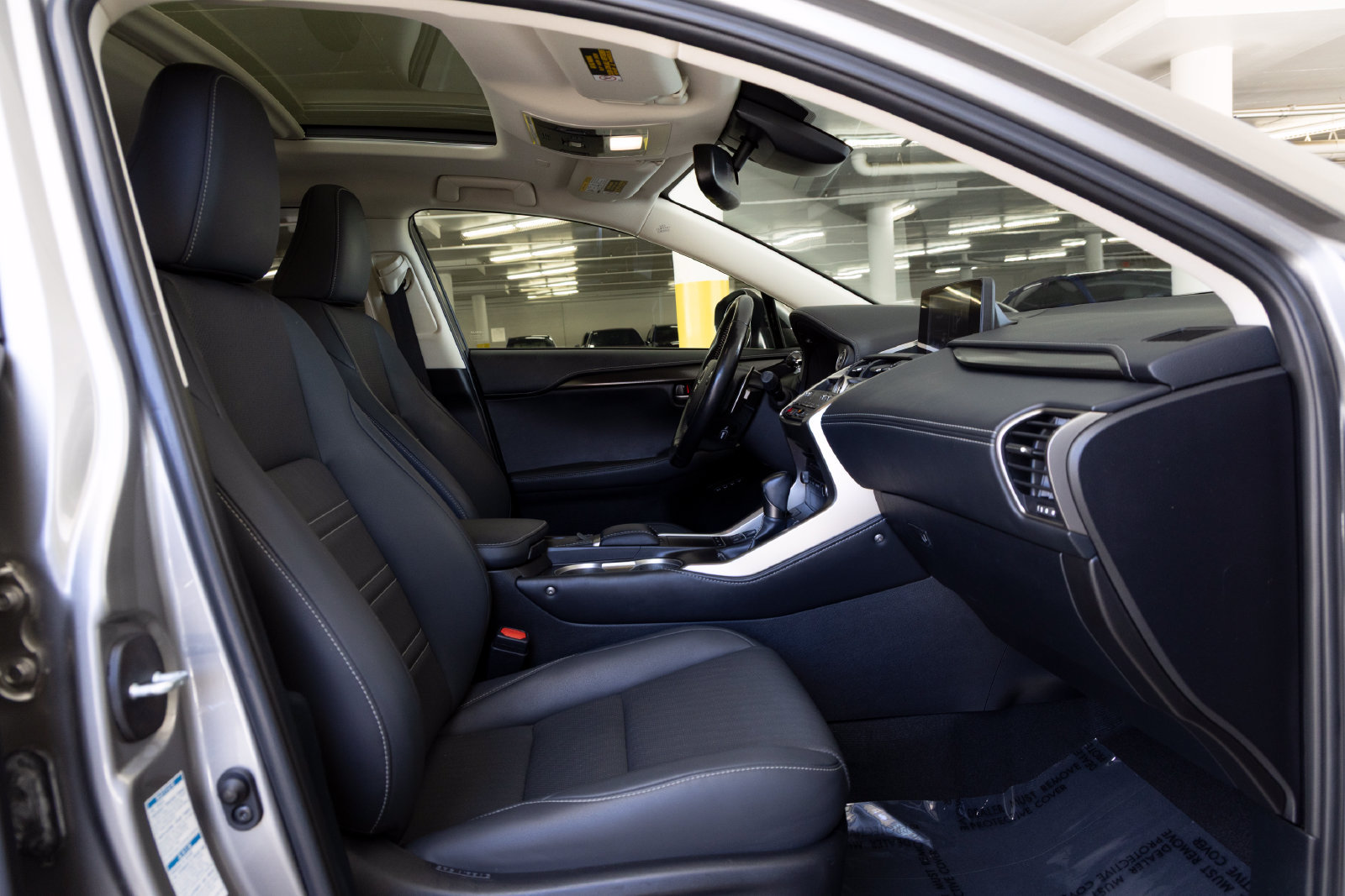Used 2020 Lexus NX 300h AWD w/ Premium Package image 27