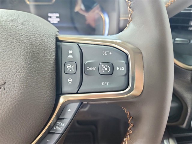 New 2026 RAM 3500 Longhorn image 24