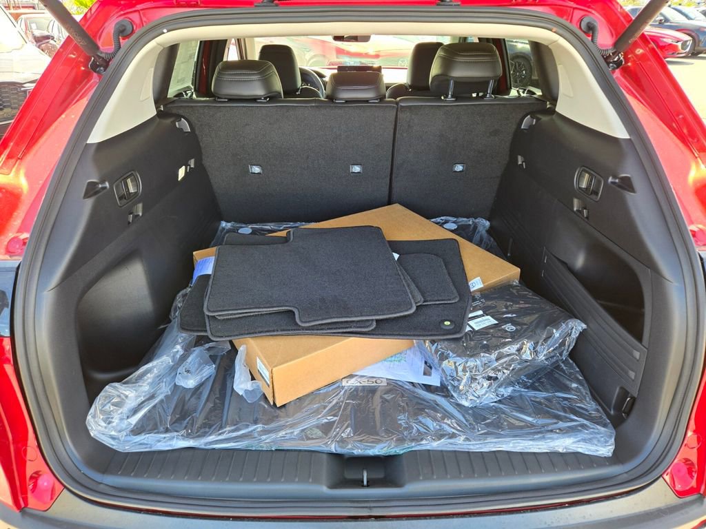 New 2026 MAZDA CX-50 AWD 2.5 Hybrid w/ Weather Package image 19