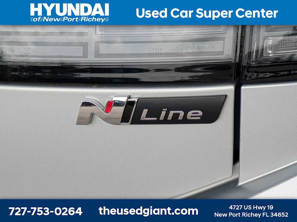 Used 2024 Hyundai Sonata N Line FWD image 12